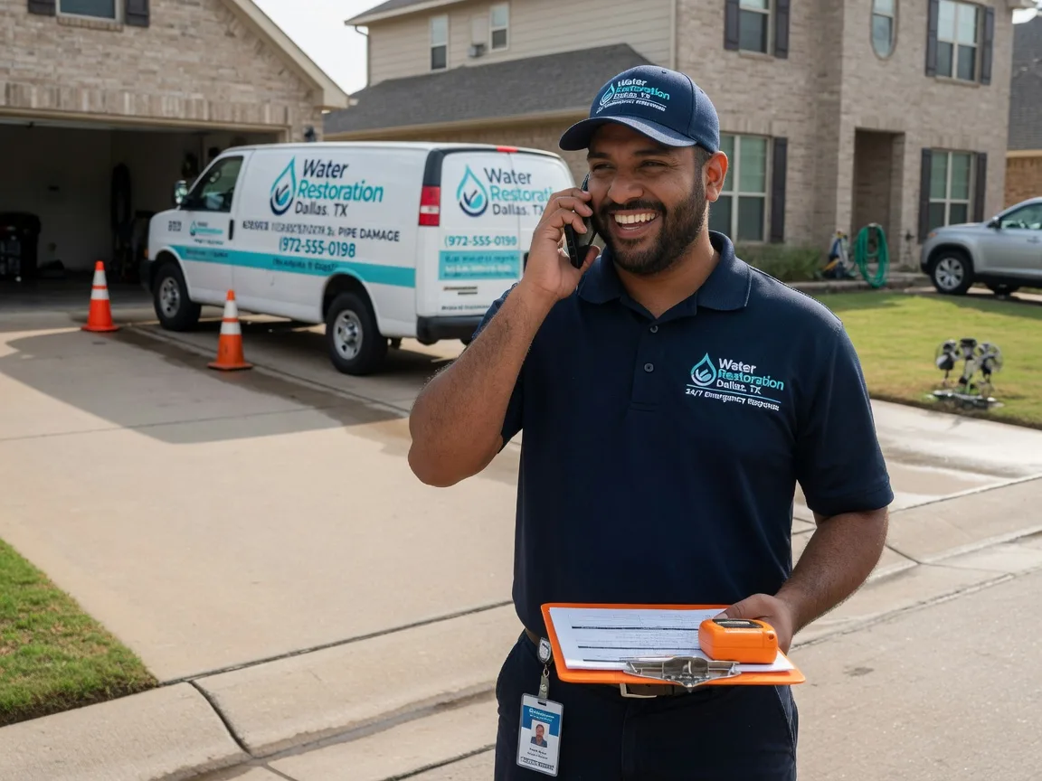 Emergency Water Damage Restoration Citrus Heights, CA FAQs